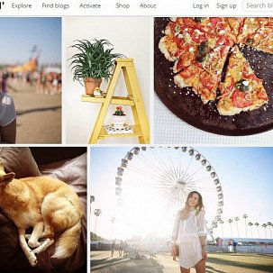 Bloglovin'
