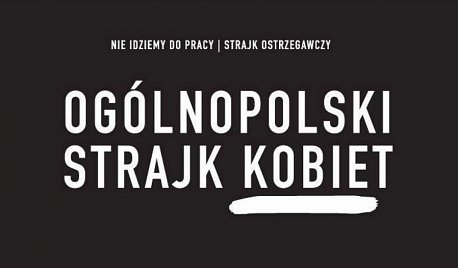 Czarny protest